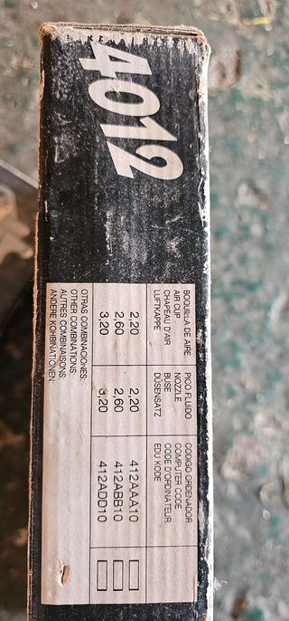 Pistolas aerográficas Sagola Classic