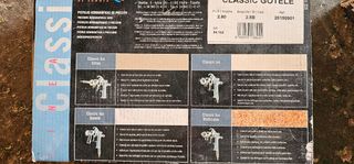 Pistolas aerográficas Sagola Classic