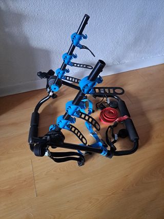 Portabicicletas BTWIN 300 como nuevo