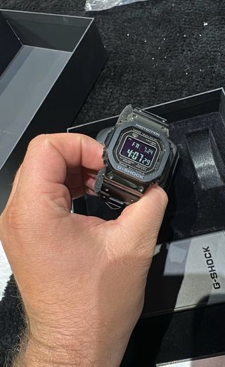 G-Shock Legend of Steel 118/500 5000 LTD
