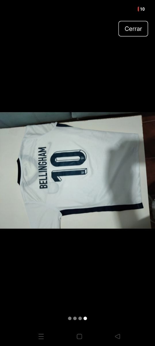 Camiseta Inglaterra - NIKE