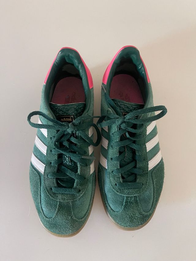 Zapatillas Adidas Gazelle Indoor 38