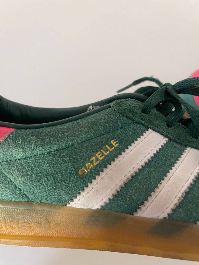 Zapatillas Adidas Gazelle Indoor 38