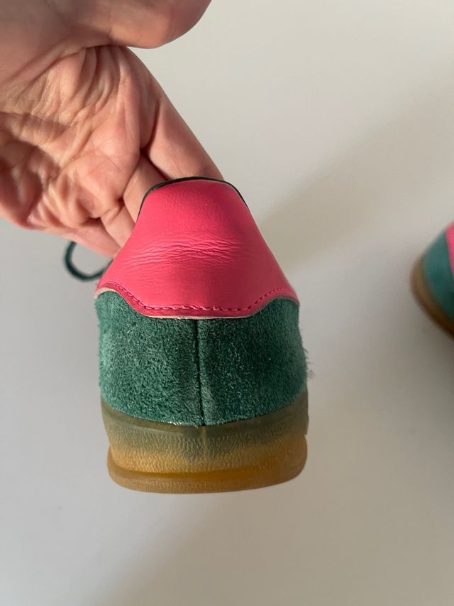 Zapatillas Adidas Gazelle Indoor 38