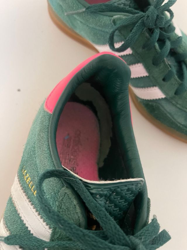 Zapatillas Adidas Gazelle Indoor 38