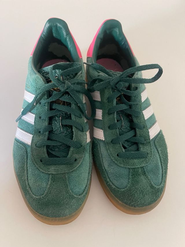 Zapatillas Adidas Gazelle Indoor 38