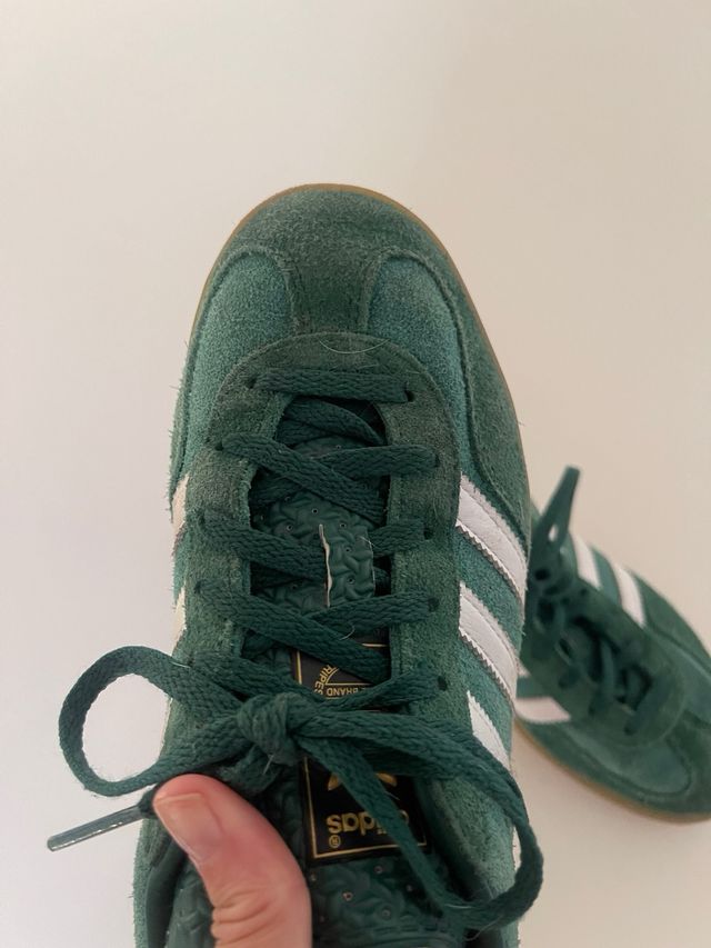 Zapatillas Adidas Gazelle Indoor 38