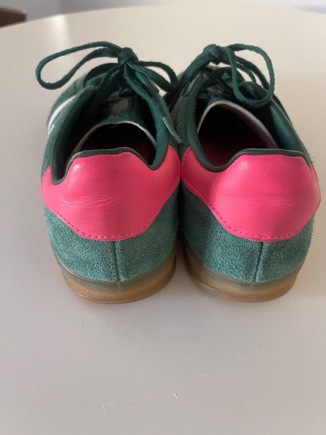 Zapatillas Adidas Gazelle Indoor 38