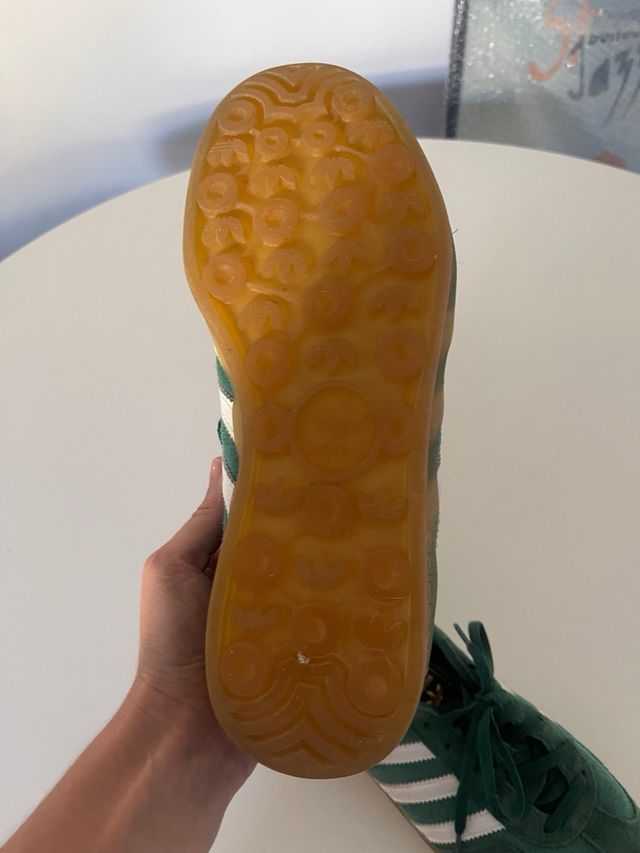 Zapatillas Adidas Gazelle Indoor 38