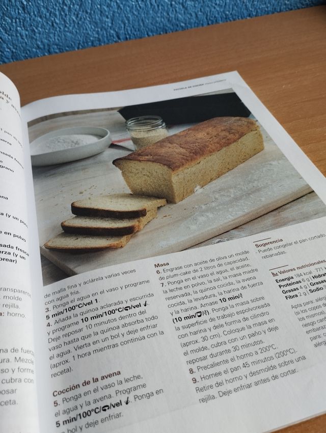 Gran lote de revistas Thermomix