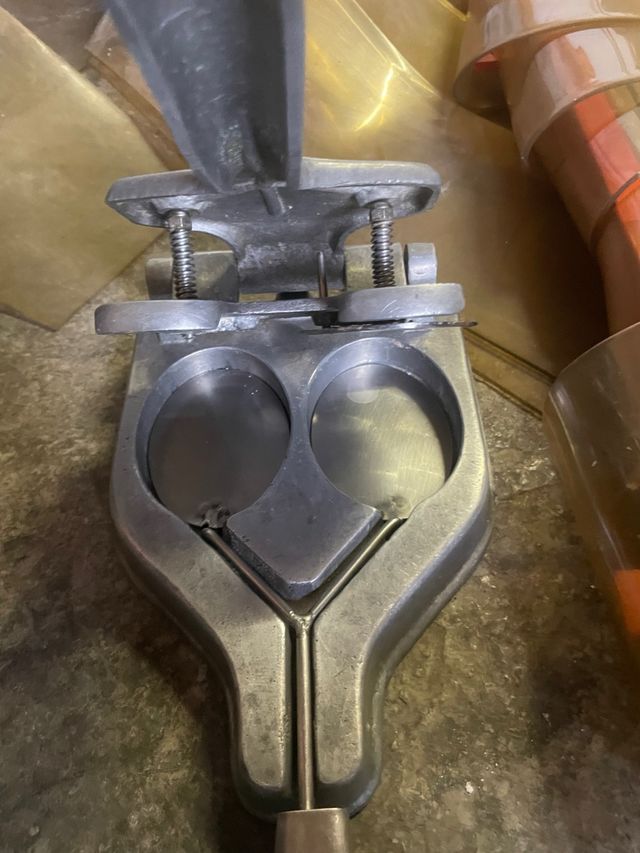 Hamburguesera manual