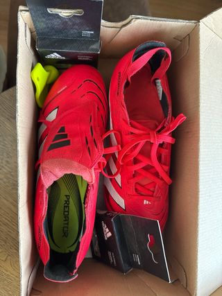 Adidas Predator League - Tacos