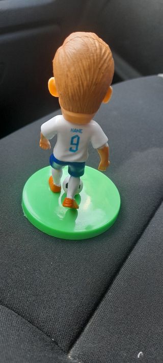 Figura Harry Kane - Jugador Fútbol Inglaterra.