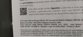 Xeografía E Historia 