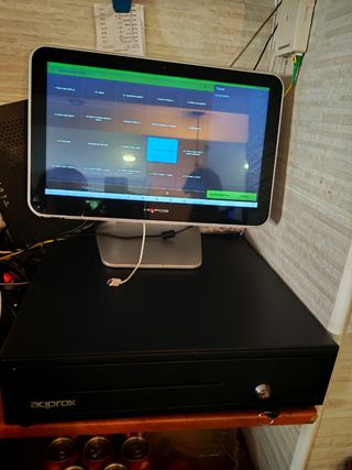 TPV HiPOS - Sistema de Punto de Venta