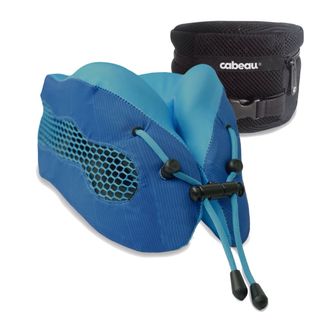 Almohada viaje Cabeau Evolution cool