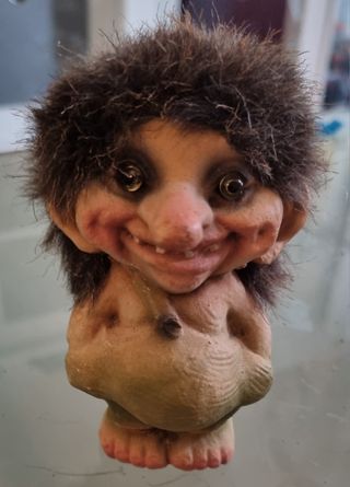 2 Trolls Nyform Noruegos