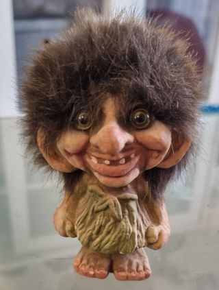 2 Trolls Nyform Noruegos
