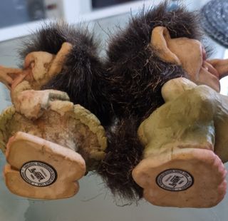 2 Trolls Nyform Noruegos