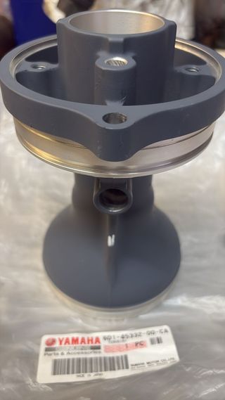 Yamaha Original – Diábolo / Dampener Housing BARCO