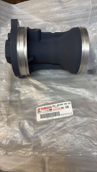 Yamaha Original – Diábolo / Dampener Housing BARCO