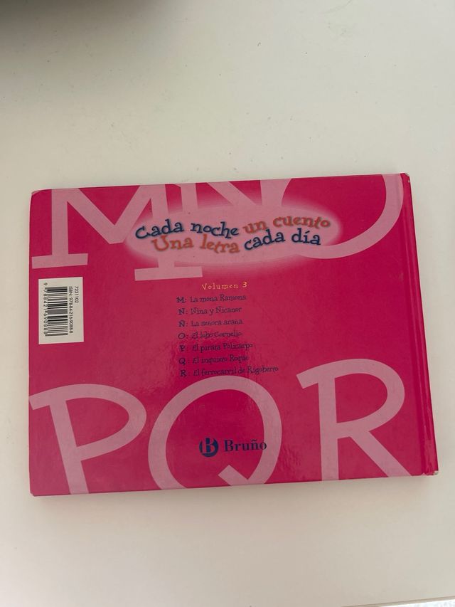 M-R (Spanish Edition)