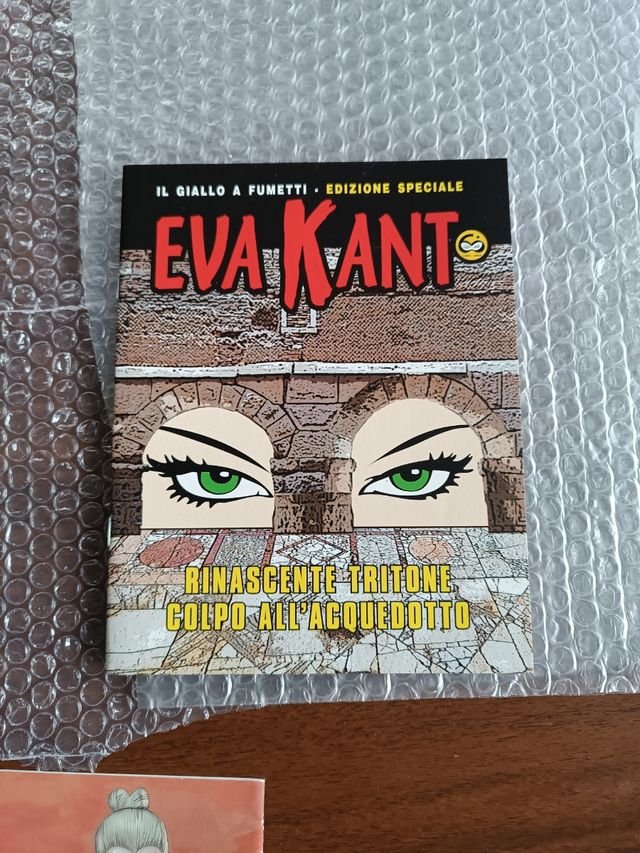 Diabolik vari formati