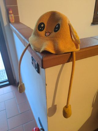 Cappello Pikachu Giallo