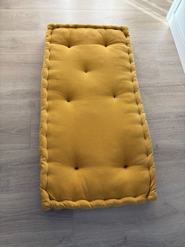 3 Colchónes suelo infantil Vert Baudet