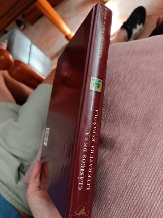 Lote de 3 libros 