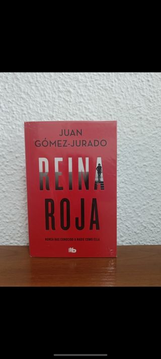 Novela Reina Roja