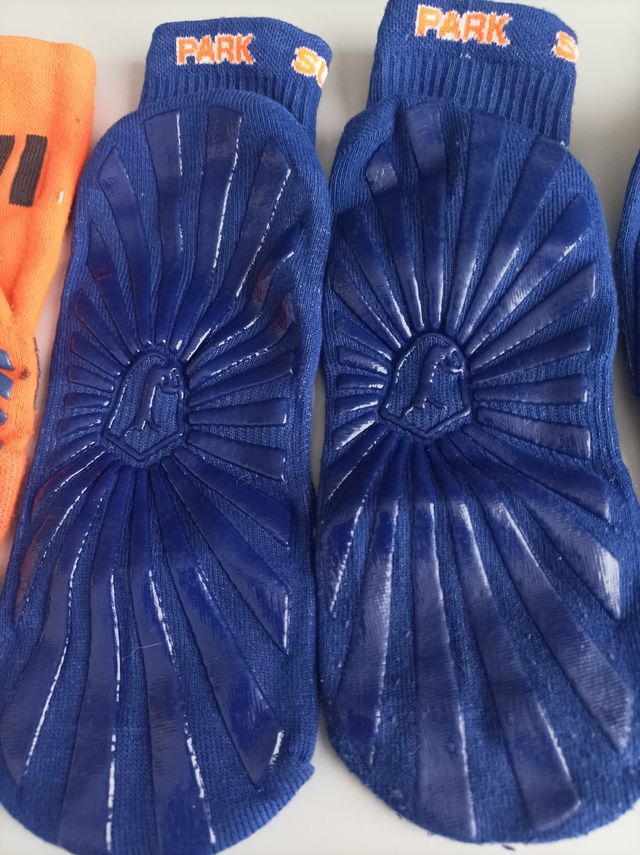 Calcetines Atooppe M & Super Jump XL