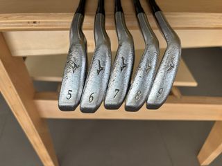 Hierros de golf Mizuno MX-25