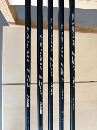 Hierros de golf Mizuno MX-25