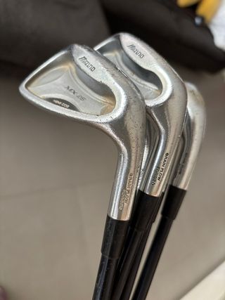 Hierros de golf Mizuno MX-25