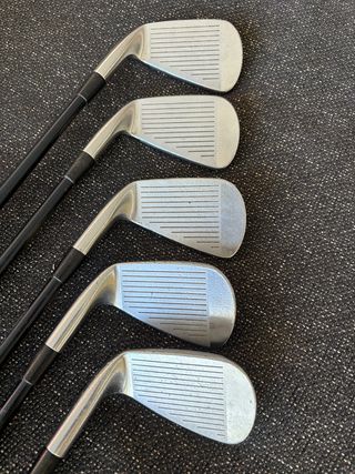 Hierros de golf Mizuno MX-25
