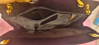 Pochette Ferragamo Nera