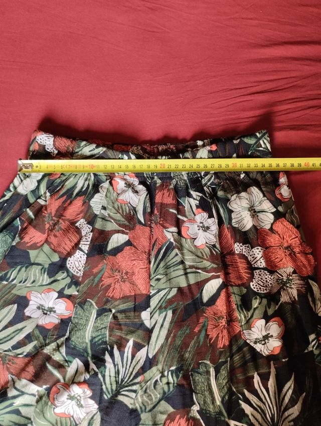 Pantalón Volcom estampado - multicolor