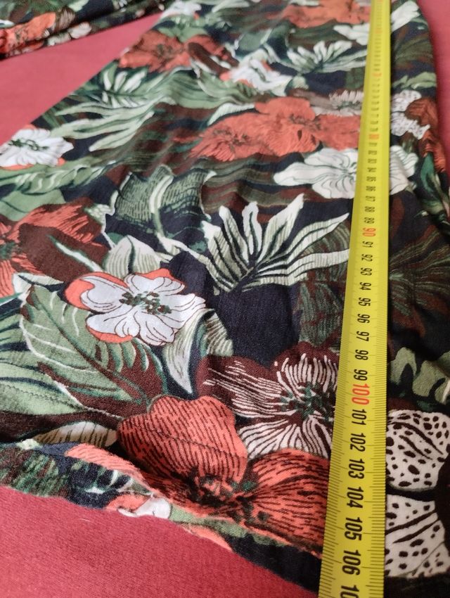 Pantalón Volcom estampado - multicolor