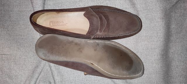 Zapatos Náuticos Marrón National Geographic