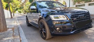 Audi Q5 2016