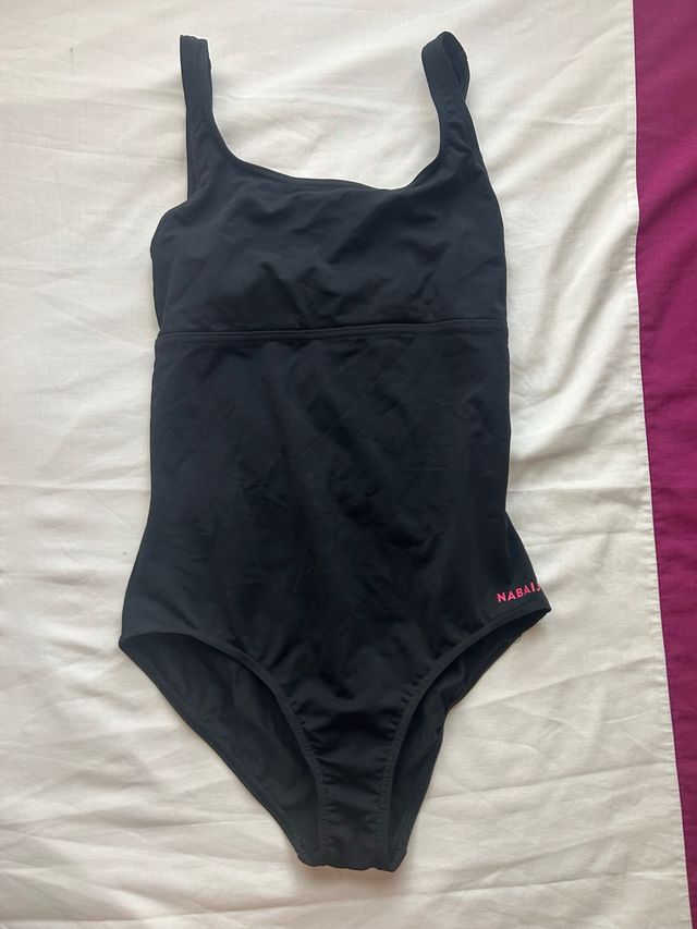 Bañador Nabaiji negro