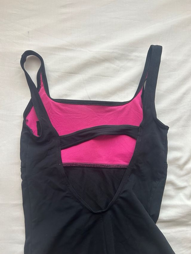 Bañador Nabaiji negro