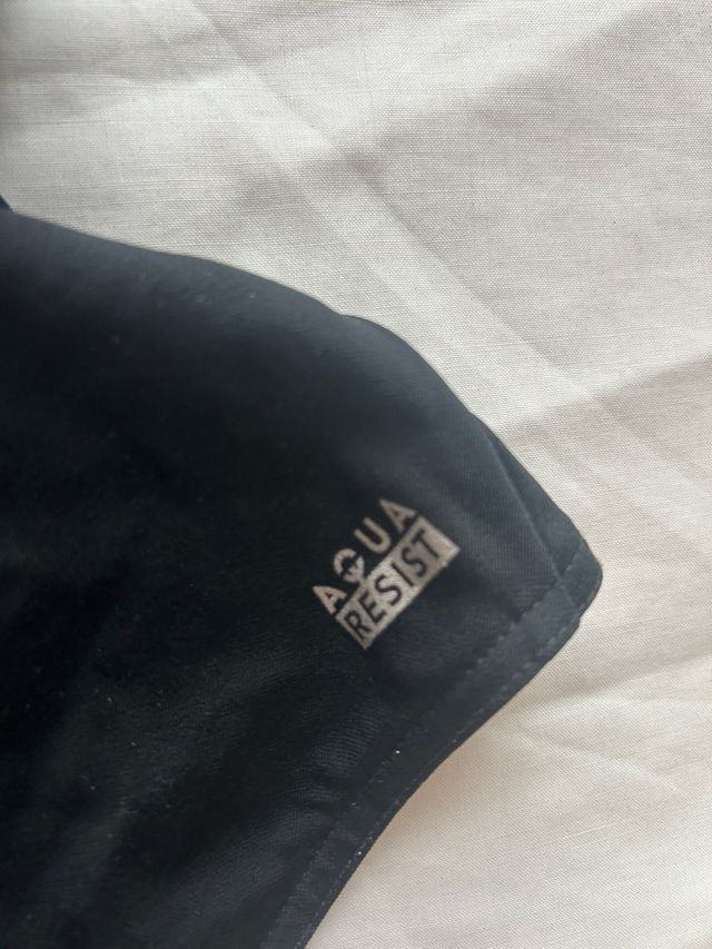 Bañador Nabaiji negro