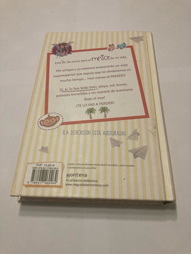 Fin de curso en el paraíso (La diversión de Mar...