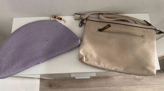 Lote 2 Bolsos