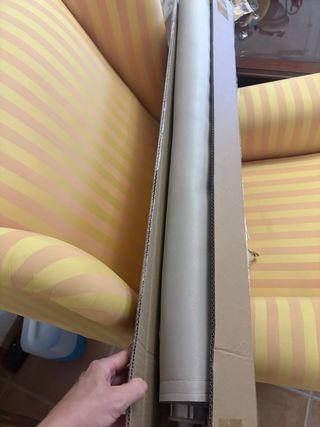 Toldo Ventana Essential 120x120cm
C/U 100€