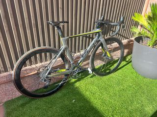 Bicicleta carretera Mérida Reacto 5000 Talla S
