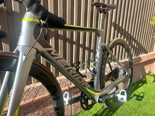 Bicicleta carretera Mérida Reacto 5000 Talla S