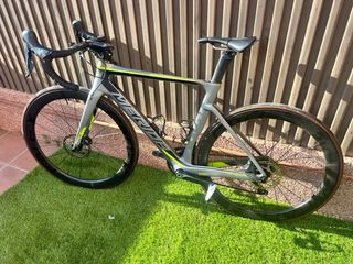 Bicicleta carretera Mérida Reacto 5000 Talla S